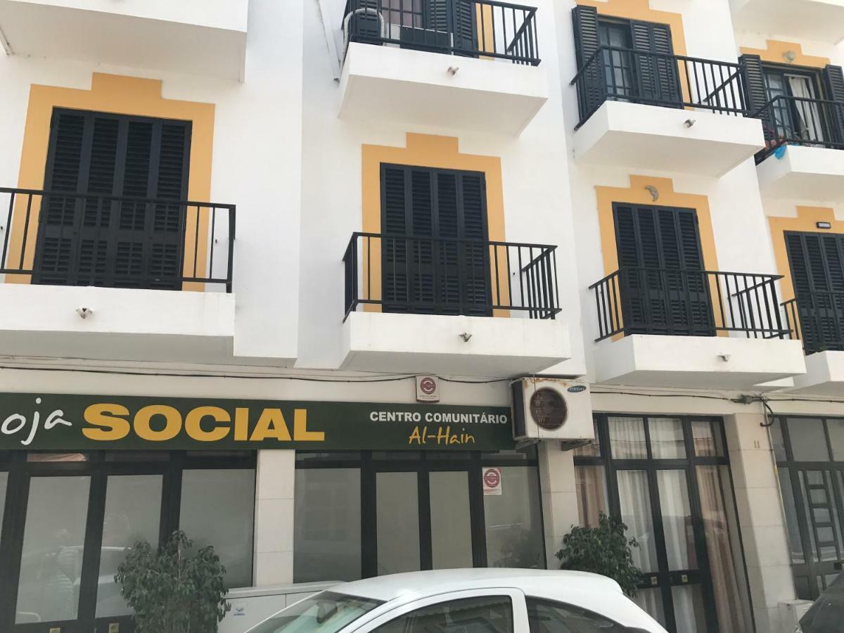 Olhao Ria Flat Διαμέρισμα Εξωτερικό φωτογραφία