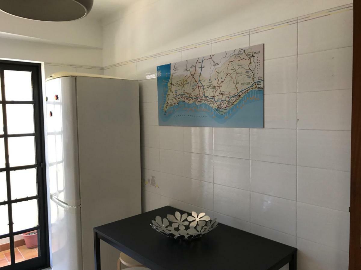 Olhao Ria Flat Διαμέρισμα Εξωτερικό φωτογραφία